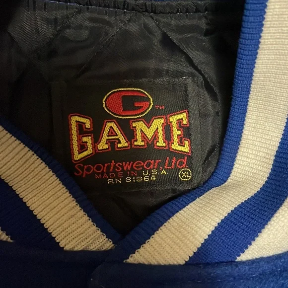NASCAR varsity vintage